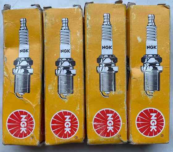 Свіча запалювання NGK BKR6E-11 2756 Нікель Киев