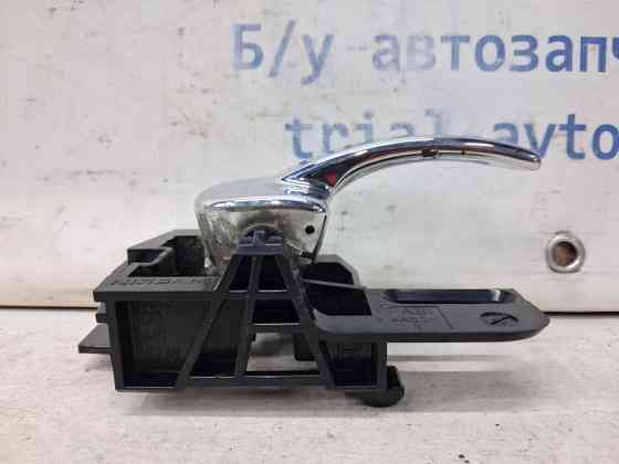 Ручка двери внутренняя правая Nissan Qashqai J10 2.0 БЕНЗИН MR20DE 2006 (б/у) Киев