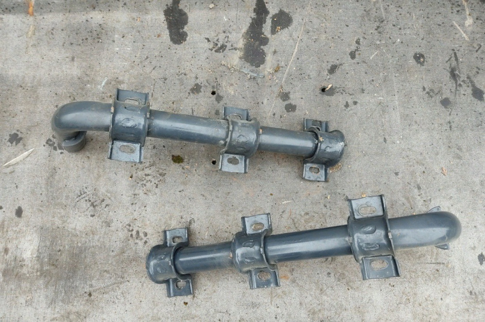 41218938 Кронштейн подножки Iveco Stralis Львів - зображення 1