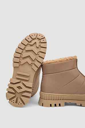 Дутики жіночі зимові на хутрі | Нові | 36-40 р. Одеса