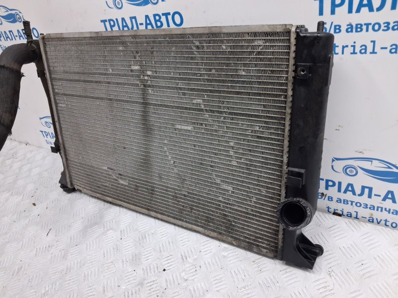 Радиатор основной Toyota Avensis T25 2.2 DIESEL 2ADFTV 2002 (б/у) Київ - зображення 2