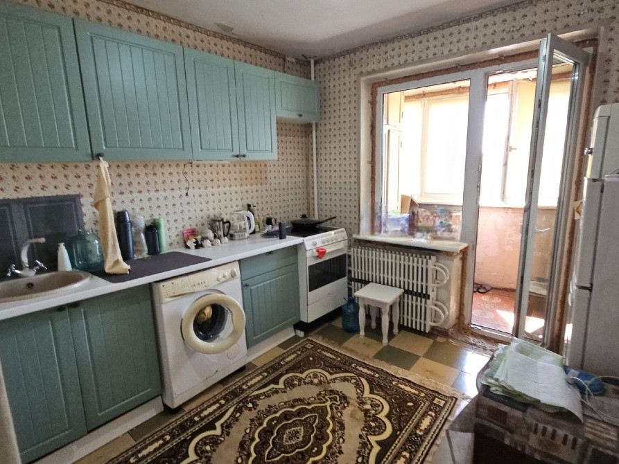 Продам видовую 1-к квартиру на ул. Малиновского, Солнечный Дніпро - зображення 1
