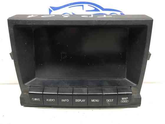 Монитор Toyota Prado 2002-2009 0 (Арт. 11306) Киев