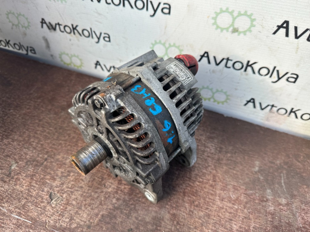 Генератор Nissan Qashqai 1.6 бензин 2007-2013 (23100BR01A) Ковель - зображення 1