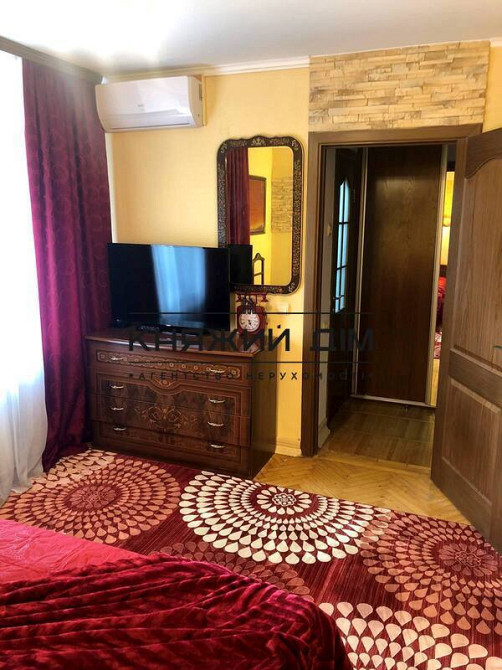 3 комн. разд. кварт. на Оболоне м. Минская № 11131350 Киев - изображение 8