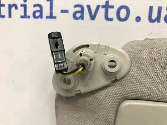 Козырек солнцезащитный левый Subaru Outback BR 2.5 БЕНЗИН EJ253 2009 (б/у) Київ