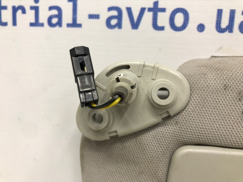 Козырек солнцезащитный левый Subaru Outback 2009-2015 92011AJ060ME (Арт. 57080) Київ - зображення 2