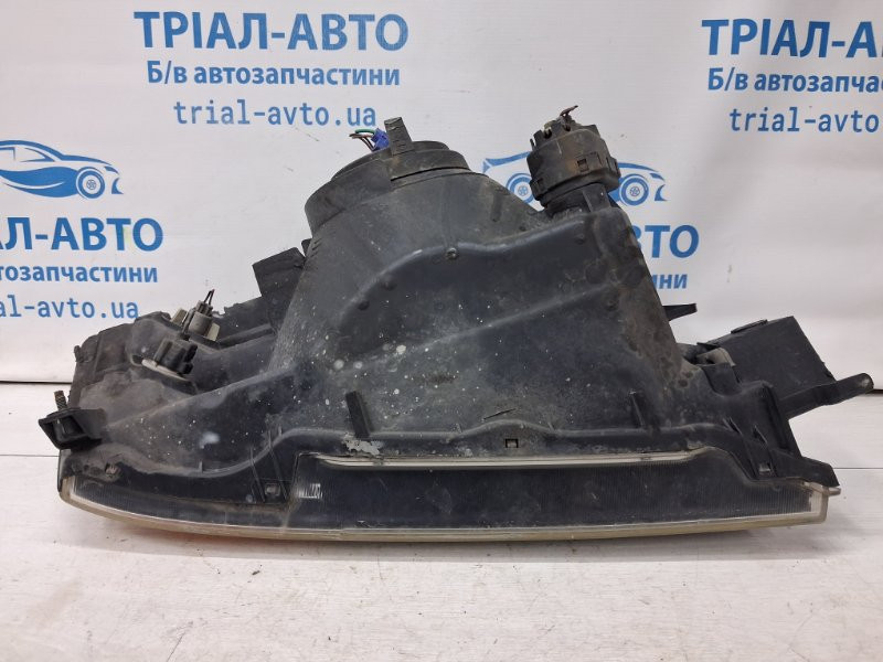 Фара левая галоген Mitsubishi Pajero Wagon 3 3.2 ДИЗЕЛЬ 4M41 1999 (б/у) Київ - зображення 7