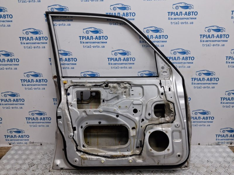 Дверь передняя левая Mitsubishi Pajero Wagon 3 3.2 ДИЗЕЛЬ 4M41 1999 (б/у) Киев - изображение 6