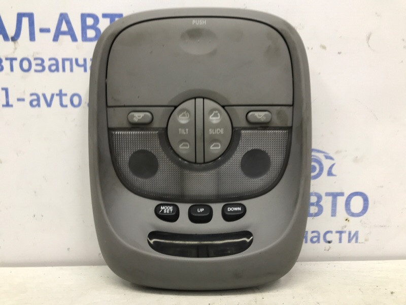 Плафон передний Kia Sorento BL 2.5 DIESEL D4CB 2002 (б/у) Киев - изображение 1