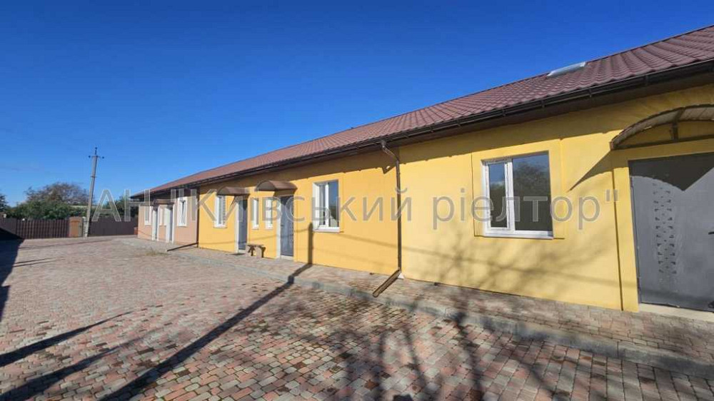 продажа 2-к дом Васильковский, Глеваха, 50000 $ Глеваха - зображення 1