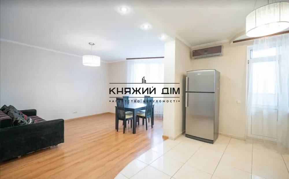 Є генератор!!! Оренда 3-х. кімнтної квартири-студіо біля River Mall на Осокорках. Код:11204099 Київ - зображення 5