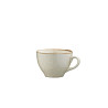 Чашка кавова Kutahya Pearl Lima LM-01-KF-730-P-02 80 мл бежева Киев