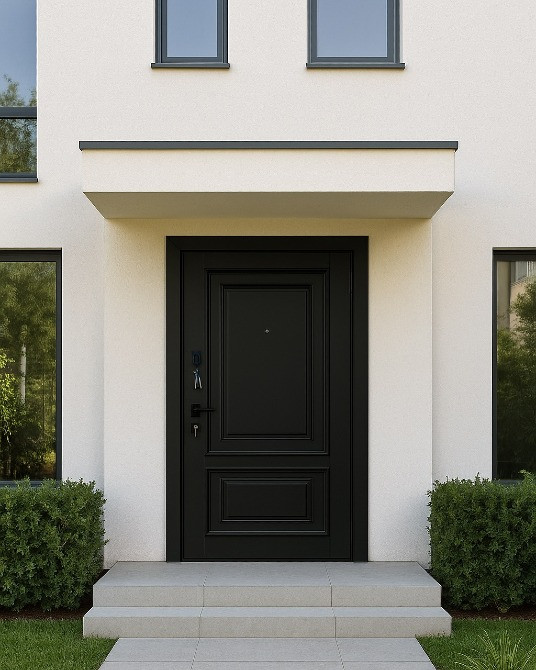 Купить двери входные Кривой Рог Кривий Ріг - зображення 5