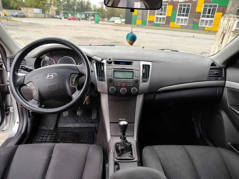 продажа Hyundai Sonata, 4500 $ Киев - изображение 9