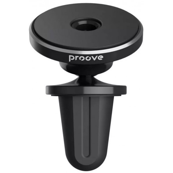 Автомобільний тримач Proove Heavy Metal Air Outlet Car Mount Black (CHHM00000001) (Код товару:38287) Харьков - изображение 2