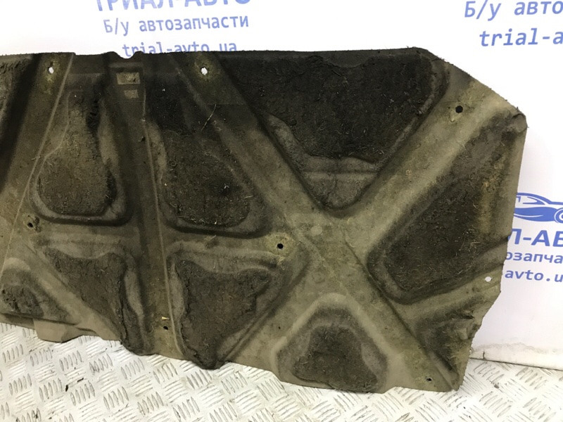 Обшивка капота Mitsubishi L200 KB 2.5 ДИЗЕЛЬ 4D56U 2006 (б/у) Київ - зображення 5