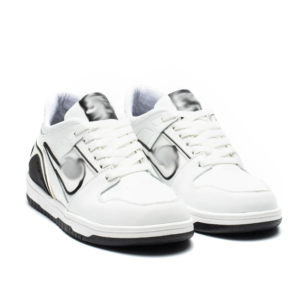 Подростковые кожаные кроссовки Air Max Киев - изображение 2