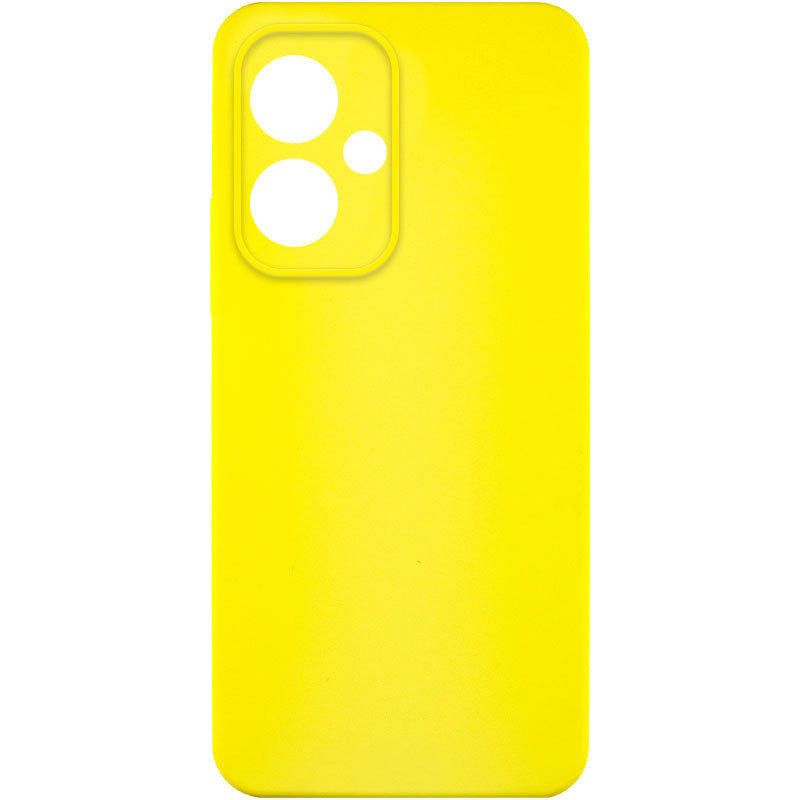 Чехол Silicone Cover Lakshmi Full Camera (AA) для Xiaomi Redmi 13 4G / Poco M6 4G Херсон - изображение 1