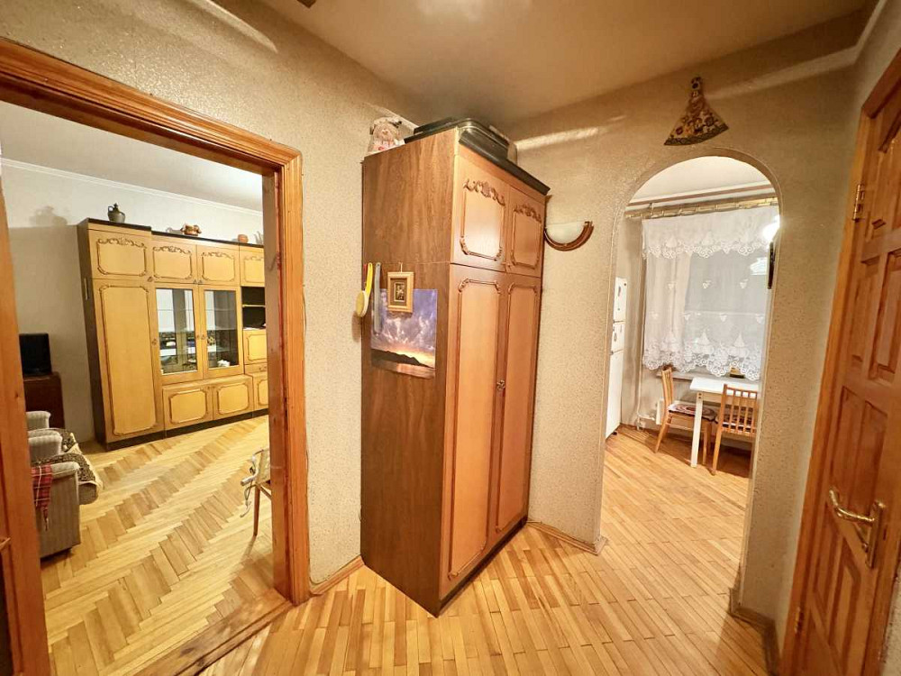 долгосрочная аренда 1-к квартира Киев, Оболонский, 13500 грн./мес. Київ - зображення 10