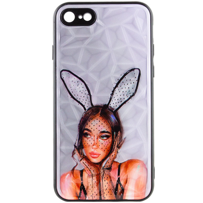 TPU+PC чехол Prisma Ladies для Apple iPhone 7 / 8 / SE (2020) (4.7") Херсон - изображение 2