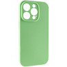 Чехол Silk Full Camera Protective (AA) NO LOGO для Apple iPhone 14 Pro (6.1") Херсон