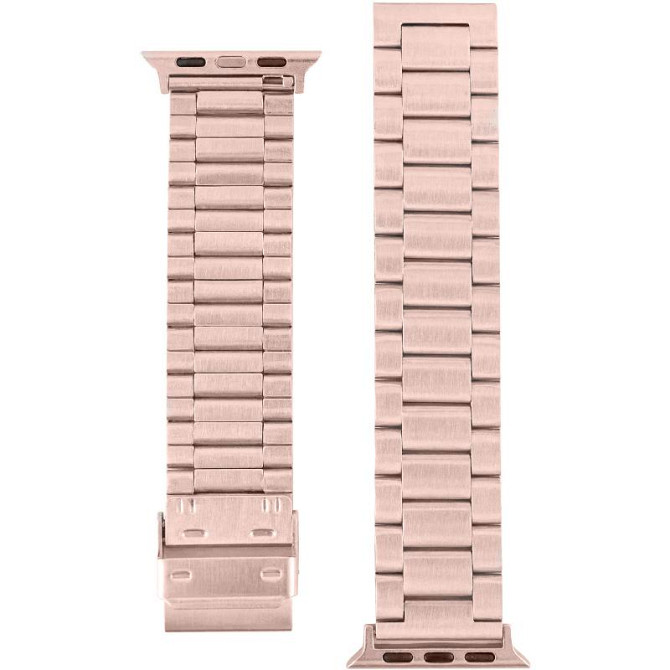 Ремешок Steel Elegance для Apple Watch 38/40/41/42mm(ser.10) Херсон - зображення 5