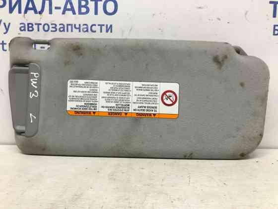 Козырек солнцезащитный левый Mitsubishi Pajero Wagon 1999-2006 MN148057HA (Арт. 58443) Киев