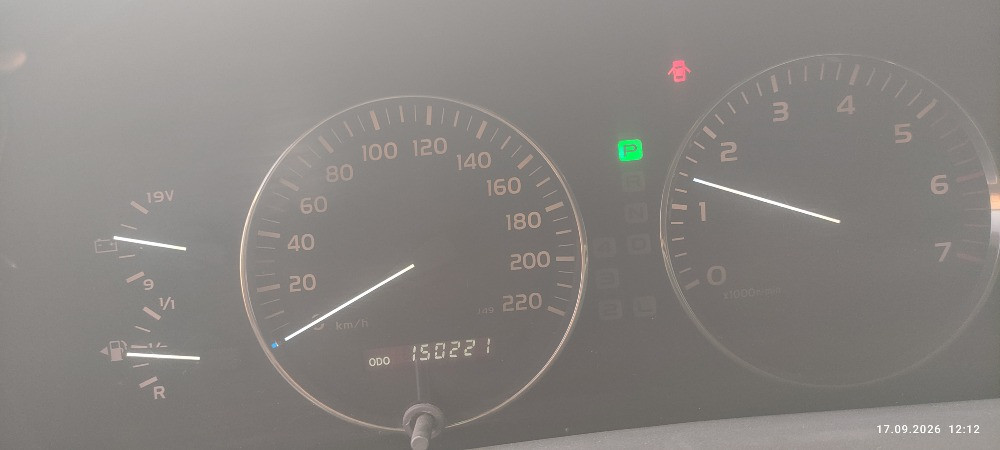 Продаж автомобілю Toyota Land Cruiser 100 Кам'янське (Дніпродзержинськ) - зображення 5