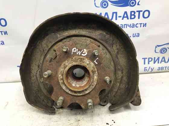 Цапфа задняя левая со ступицей Mitsubishi Pajero Wagon 1999-2006 MR418065 (Арт. 49132) Київ