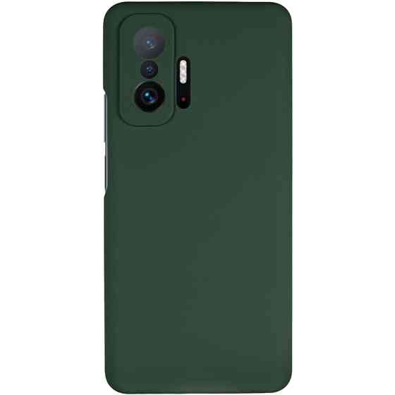 Чехол Silicone Cover Lakshmi Full Camera (AAA) для Xiaomi 11T / 11T Pro Херсон