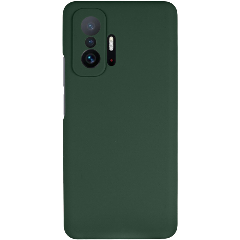 Чехол Silicone Cover Lakshmi Full Camera (AAA) для Xiaomi 11T / 11T Pro Херсон - зображення 2