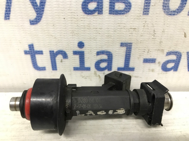 Форсунка топливная Chevrolet Lacetti J200 1.8 БЕНЗИН 2004 (б/у) Київ - зображення 3