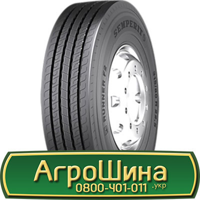 315/70 R22.5 Semperit Runner F2 156/150L Рульова шина Киев - изображение 1