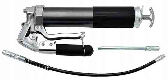 Шприц рычажно-плунжерный 400мл G.I.KRAFT KL-488N Харків