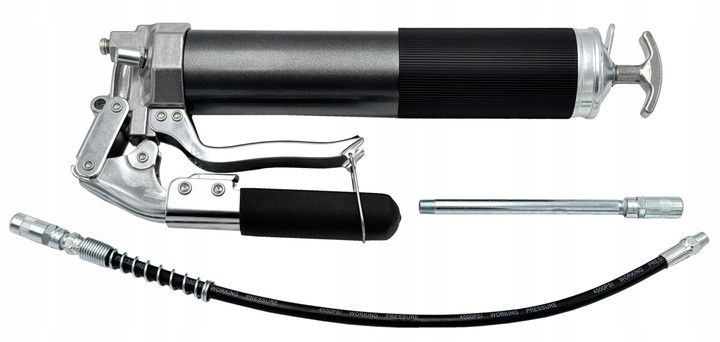 Шприц рычажно-плунжерный 400мл G.I.KRAFT KL-488N Харків - зображення 4