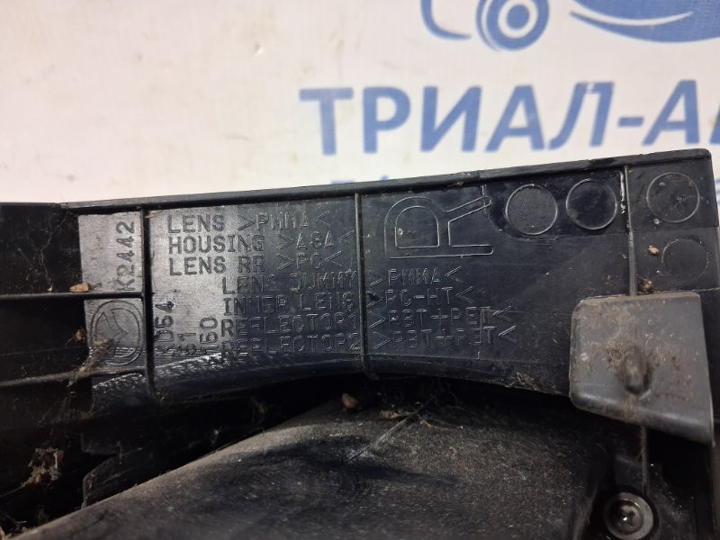 Фонарь задний внешний правый Mazda CX 5 2011-2017 KD5451150 (Арт. 79226) Київ - зображення 6