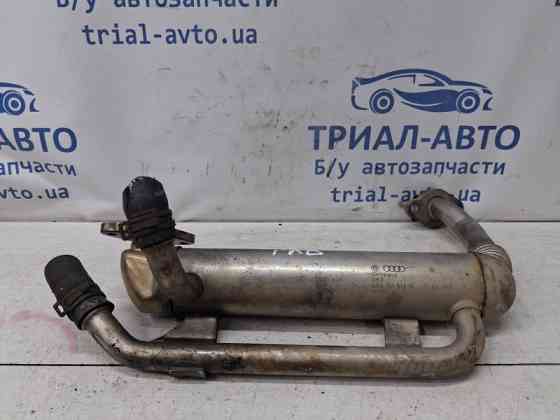 Радиатор EGR Skoda Fabia 5J 1.4 DIESEL 2007 (б/у) Киев