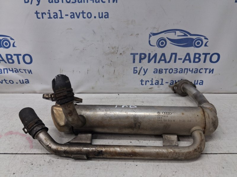 Радиатор EGR Skoda Fabia 5J 1.4 DIESEL 2007 (б/у) Київ - зображення 5