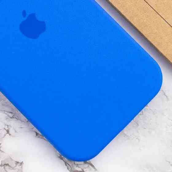 Чехол Silicone Case Full Camera Protective (AA) для Apple iPhone 12 Pro Max (6.7") Херсон
