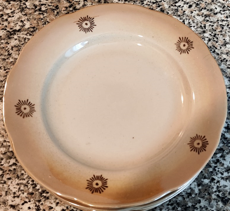 Тарілки виробництва Коростель, Баранівка, Довбиш, Полтава Харьков - изображение 8