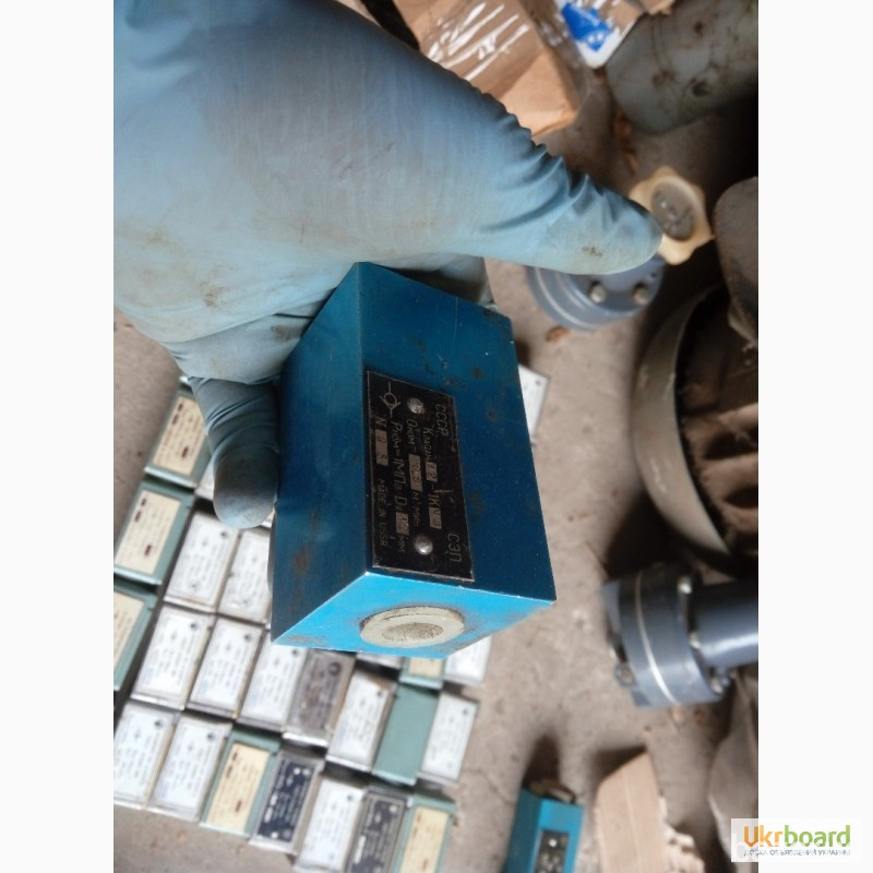 Пневмоклапана 12-1К У4 -6шт Харків - зображення 1