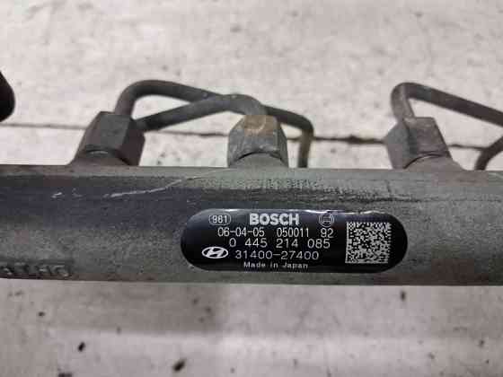 Топливная рампа Hyundai Tucson 2004-2009 3140027400 (Арт. 86263) Київ