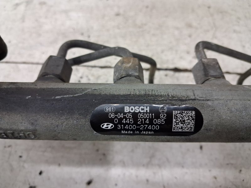 Топливная рампа Hyundai Tucson 2004-2009 3140027400 (Арт. 86263) Київ - зображення 6