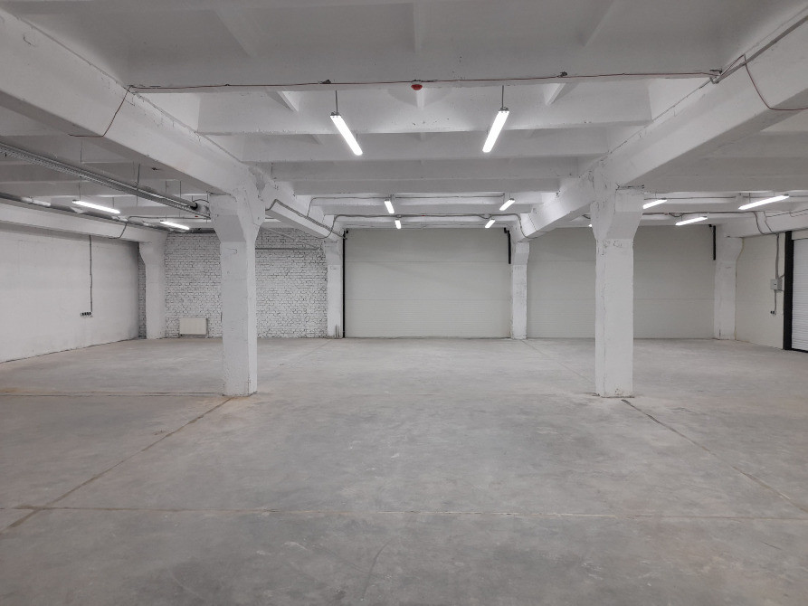 О Р Е Н Д А :Найбезпечний склад 550 кв. м. Індустріальний парк КИТ Буча - зображення 12