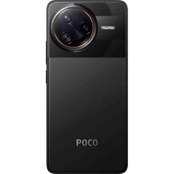 Смартфон Xiaomi Poco F7 Ultra 12/256GB NFC Black (No Adapter) Global UA (Код товару:40478) Харків - зображення 5