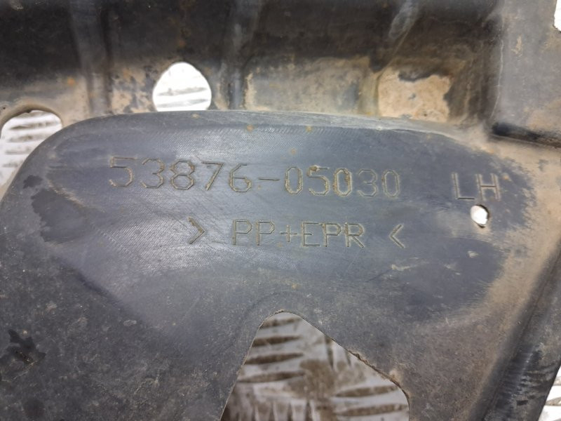 Подкрылок передний левый Toyota Avensis 2002-2010 5387605030 (Арт. 62020) Київ - зображення 8