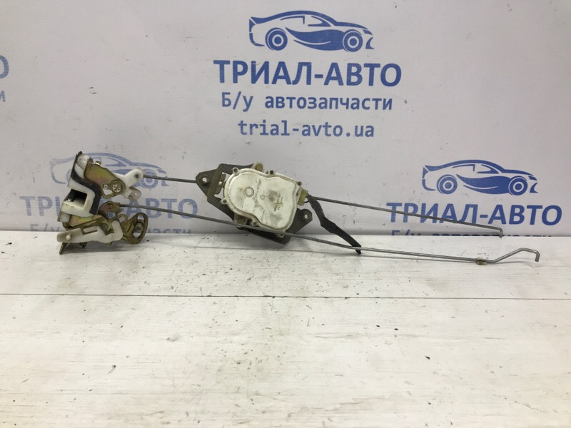 Замок двери задний левый Mitsubishi Pajero Sport K9 2.5 DIESEL 4D56 1996 (б/у) Київ - зображення 1