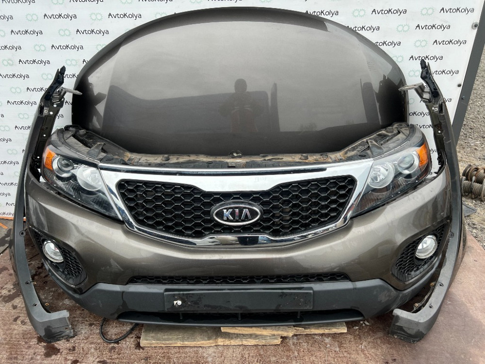 Ноускат передок в сборе Kia Sorento II 2009-2014 Ковель - зображення 1