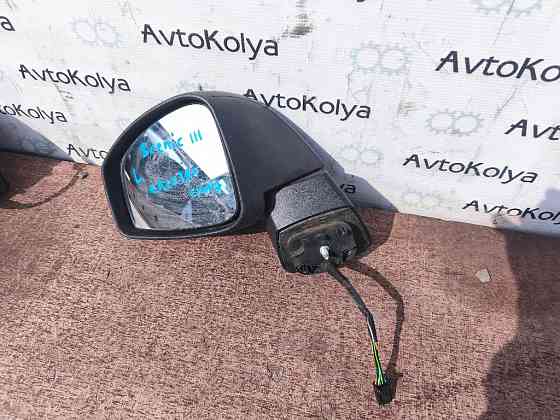 Зеркало левое Renault Scenic III 2009-2016 Ковель